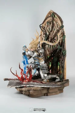 Soulcalibur III - Siegfried Deluxe 1/4 Scale Statue