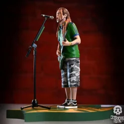 Soulfly - Max Cavalera Rock Iconz 1/9th Scale Statue