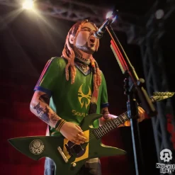 Soulfly - Max Cavalera Rock Iconz 1/9th Scale Statue