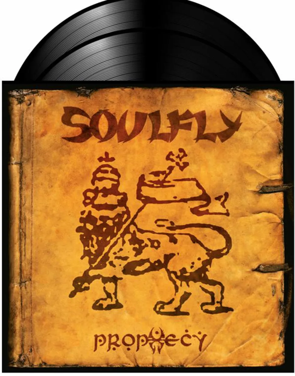Soulfly - Prophecy 2xLP Vinyl Record