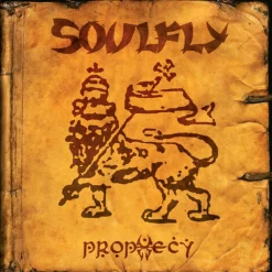 Soulfly - Prophecy 2xLP Vinyl Record