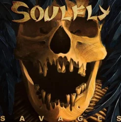 Soulfly - Savages 2xLP Vinyl Record (Gold Coloured Vinyl)