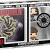 Soundgarden - Badmotorfinger Deluxe Pop! Albums Vinyl Figure 4-Pack