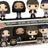 Soundgarden - Chris Cornell, Kim Thayil, Ben Shepherd & Matt Cameron Pop! Vinyl 4-Pack