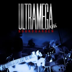 Soundgarden - Ultramega OK LP + 12" EP Vinyl Record