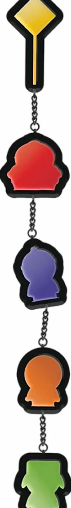 South Park - Bus Stop Deluxe Enamel Pin