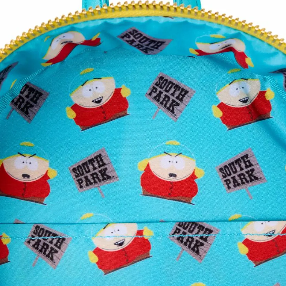 South Park - Cartman Cosplay 10" Faux Leather Mini Backpack
