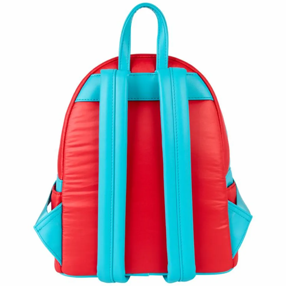 South Park - Cartman Cosplay 10" Faux Leather Mini Backpack
