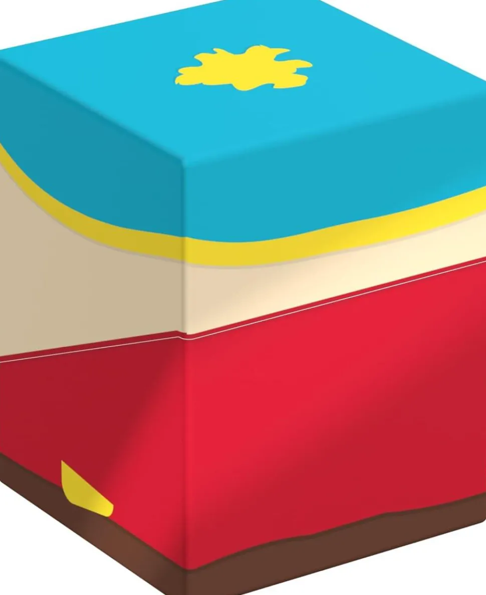 South Park - Cartman Squaroes Collectible Deck Box