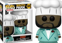 South Park - Chef (in Tuxedo) Pop! Vinyl Figure