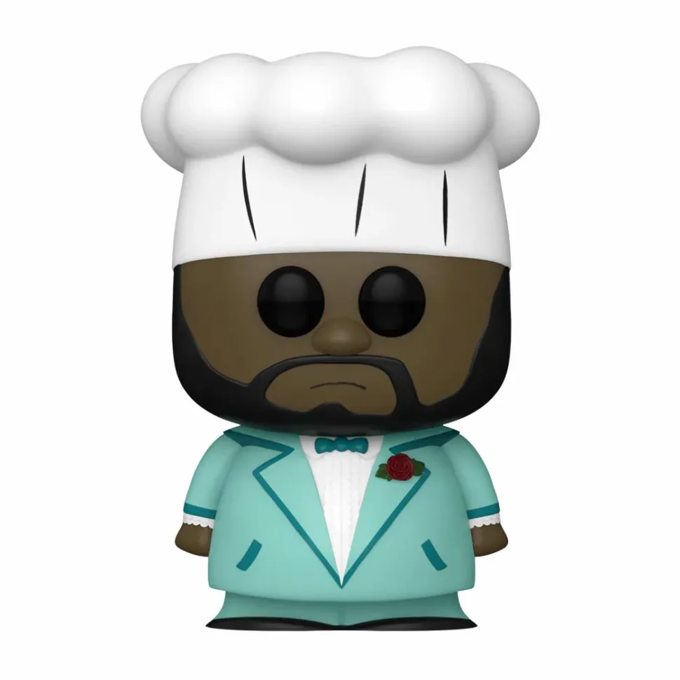 South Park - Chef (in Tuxedo) Pop! Vinyl Figure