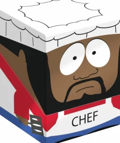 South Park - Chef Squaroes Collectible Deck Box