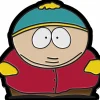 South Park - Eric Cartman Deluxe Enamel Pin