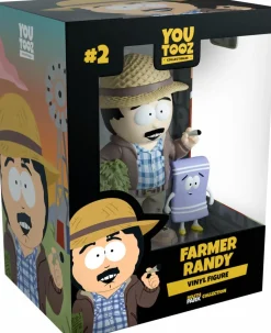 South Park - Farmer Randy 4.5” Vinyl Figure