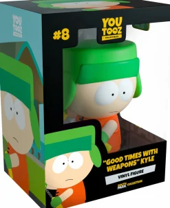 South Park - “Good Times with Weapons” Kyle 3.5” Vinyl Figure