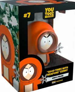 South Park - “Good Times with Weapons” Kenny 3.5” Vinyl Figure