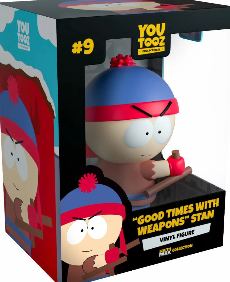 South Park - “Good Times with Weapons” Stan 3.5” Vinyl Figure