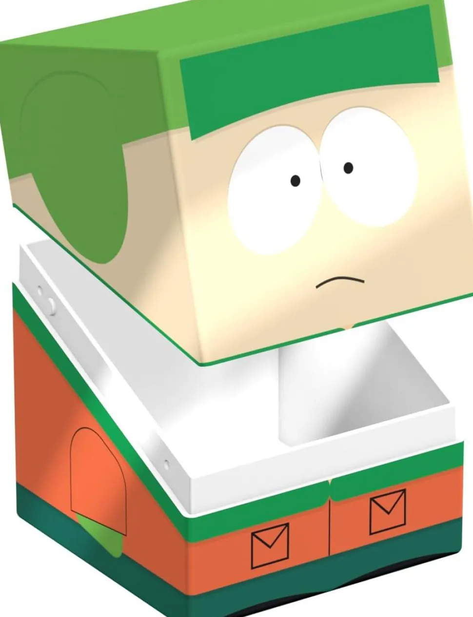 South Park - Kyle Squaroes Collectible Deck Box