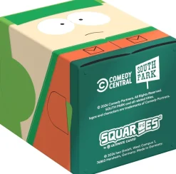 South Park - Kyle Squaroes Collectible Deck Box