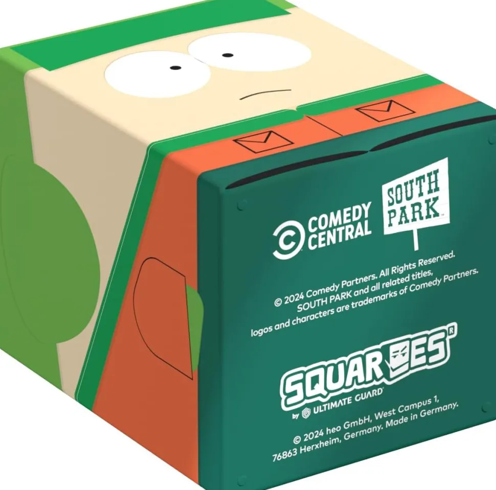 South Park - Kyle Squaroes Collectible Deck Box