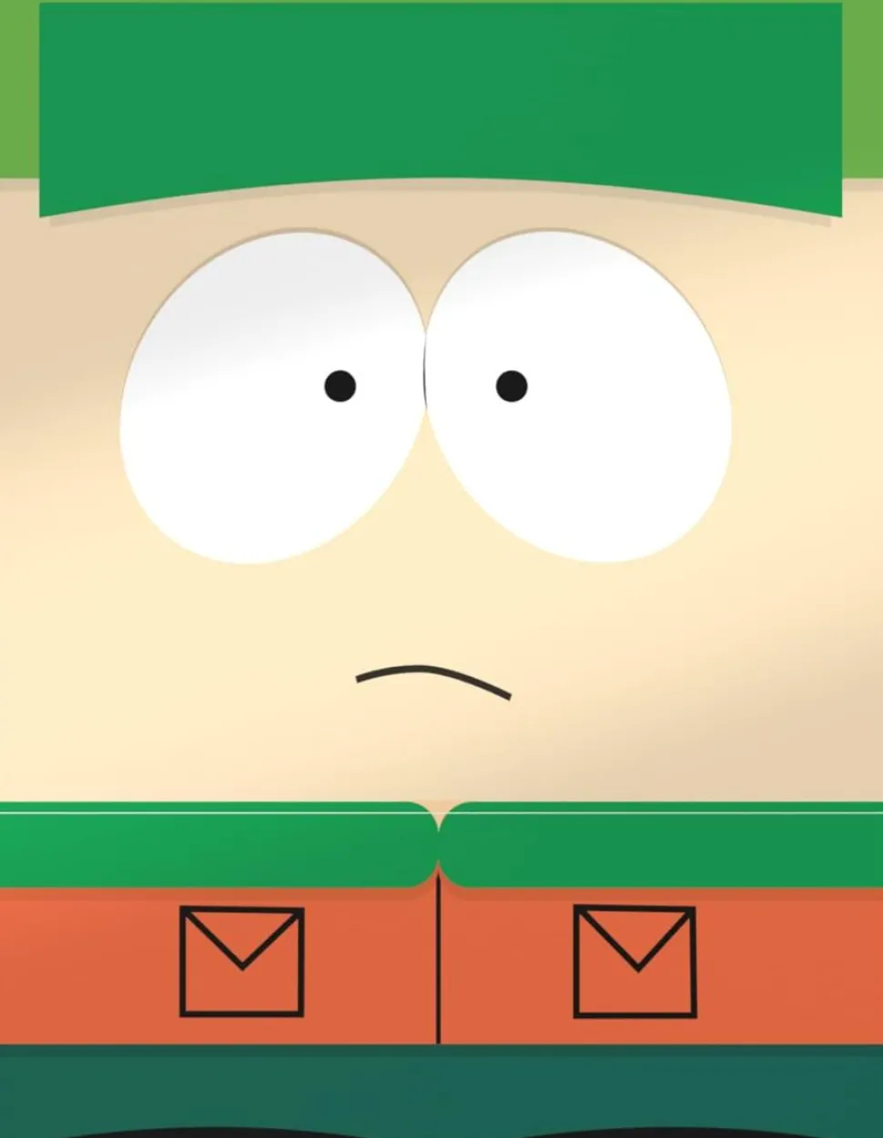 South Park - Kyle Squaroes Collectible Deck Box