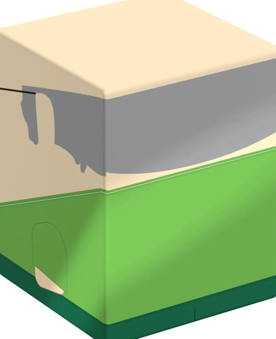 South Park - Mr. Garrison Squaroes Collectible Deck Box
