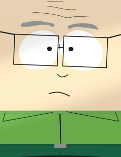 South Park - Mr. Garrison Squaroes Collectible Deck Box