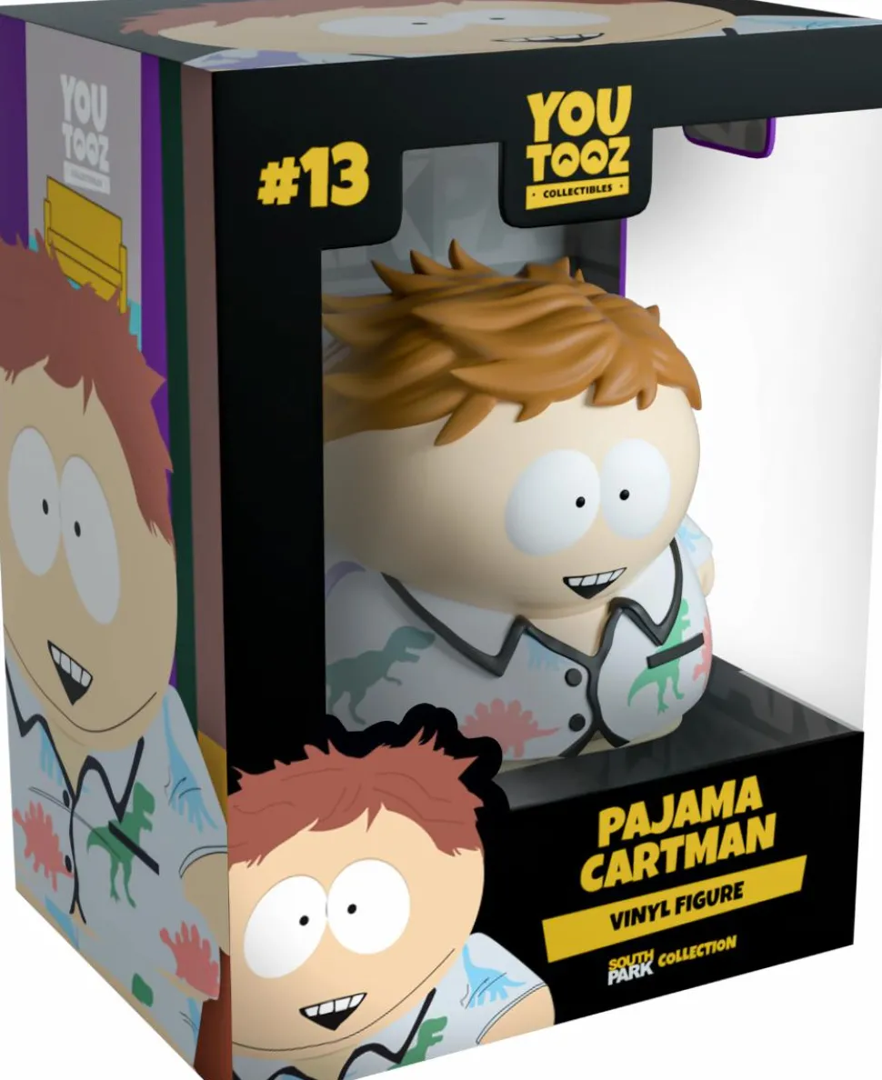 South Park - Pajama Cartman 3" Vinyl Figure