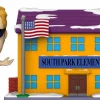 South Park - PC Principal with South Park Elementary Pop! Town Vinyl Figure