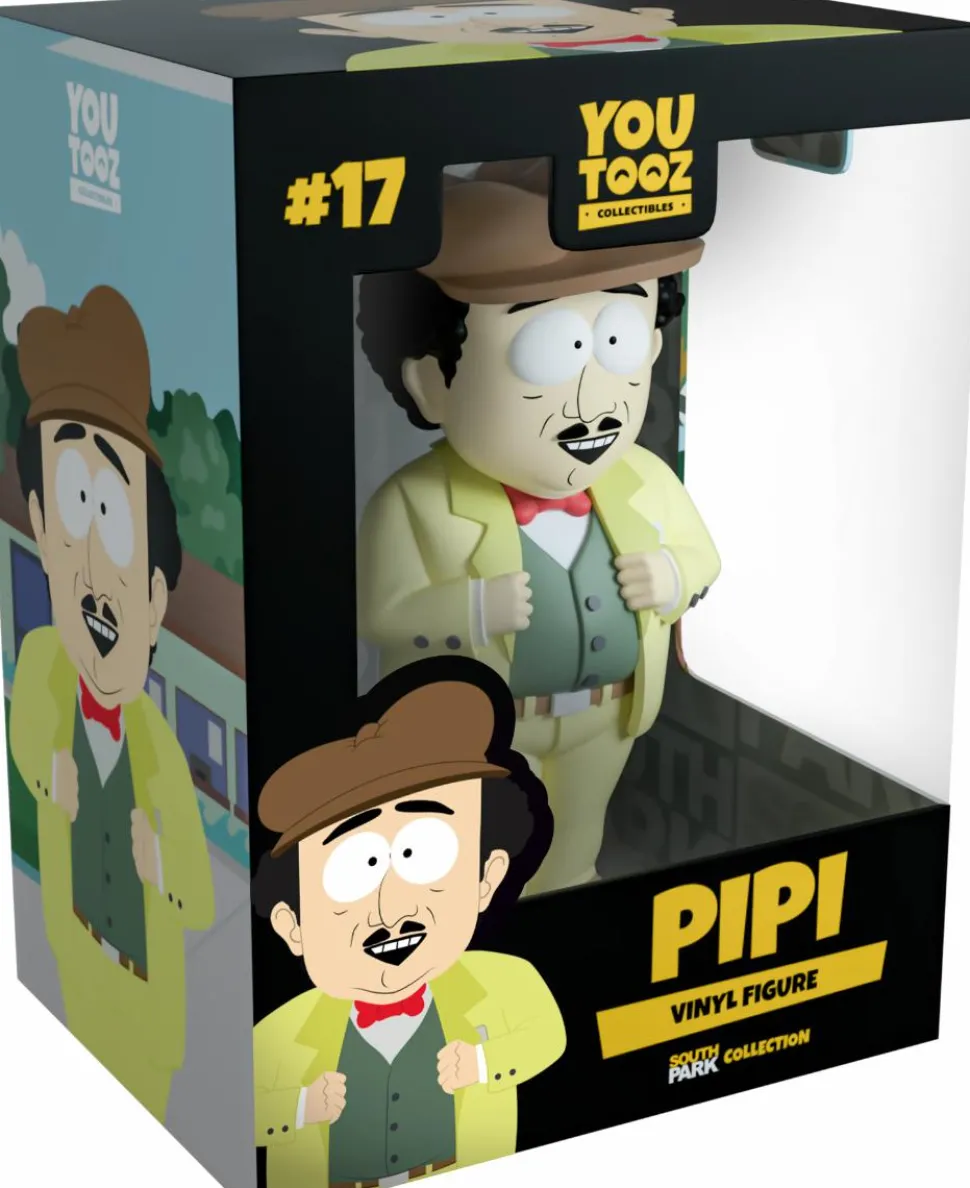 South Park - Pipi 4.5" Vinyl Figure