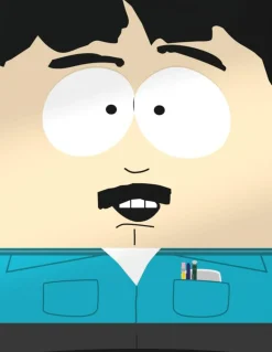 South Park - Randy Squaroes Collectible Deck Box