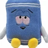 South Park - Stoned Towelie Shoulder Rider 6" Plush