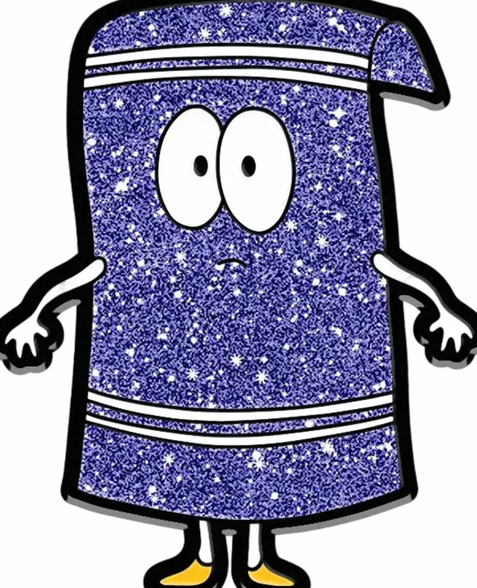 South Park - Towelie Deluxe Enamel Pin