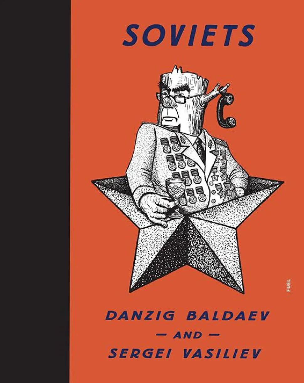 Soviets - HC (Hardcover Book)