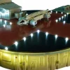 Space: 1999 - Electronic Moonbase Alpha Launch Pad with Eagle One Transporter 5” Vehicle Replica Playset
