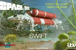 Space: 1999 - SWIFT Spaceship Deluxe Die-Cast 14” Replica