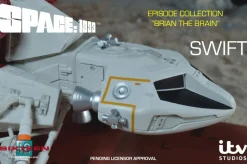 Space: 1999 - SWIFT Spaceship Deluxe Die-Cast 14” Replica