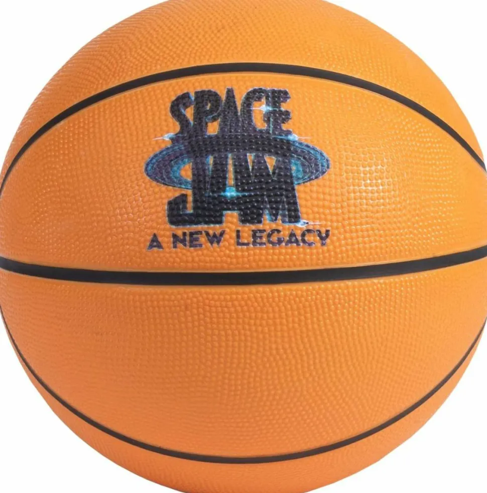 Space Jam 2: A New Legacy - LED Light Up Size 7 Basketball