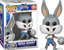 Space Jam 2: A New Legacy - Bugs Bunny Dribbling Pop! Vinyl Figure