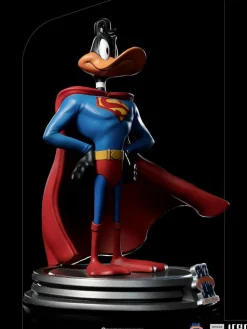 Space Jam 2: A New Legacy - Daffy Duck Superman 1/10th Scale Statue