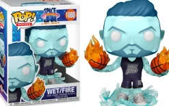 Space Jam 2: A New Legacy - Wet/Fire Pop! Vinyl Figure
