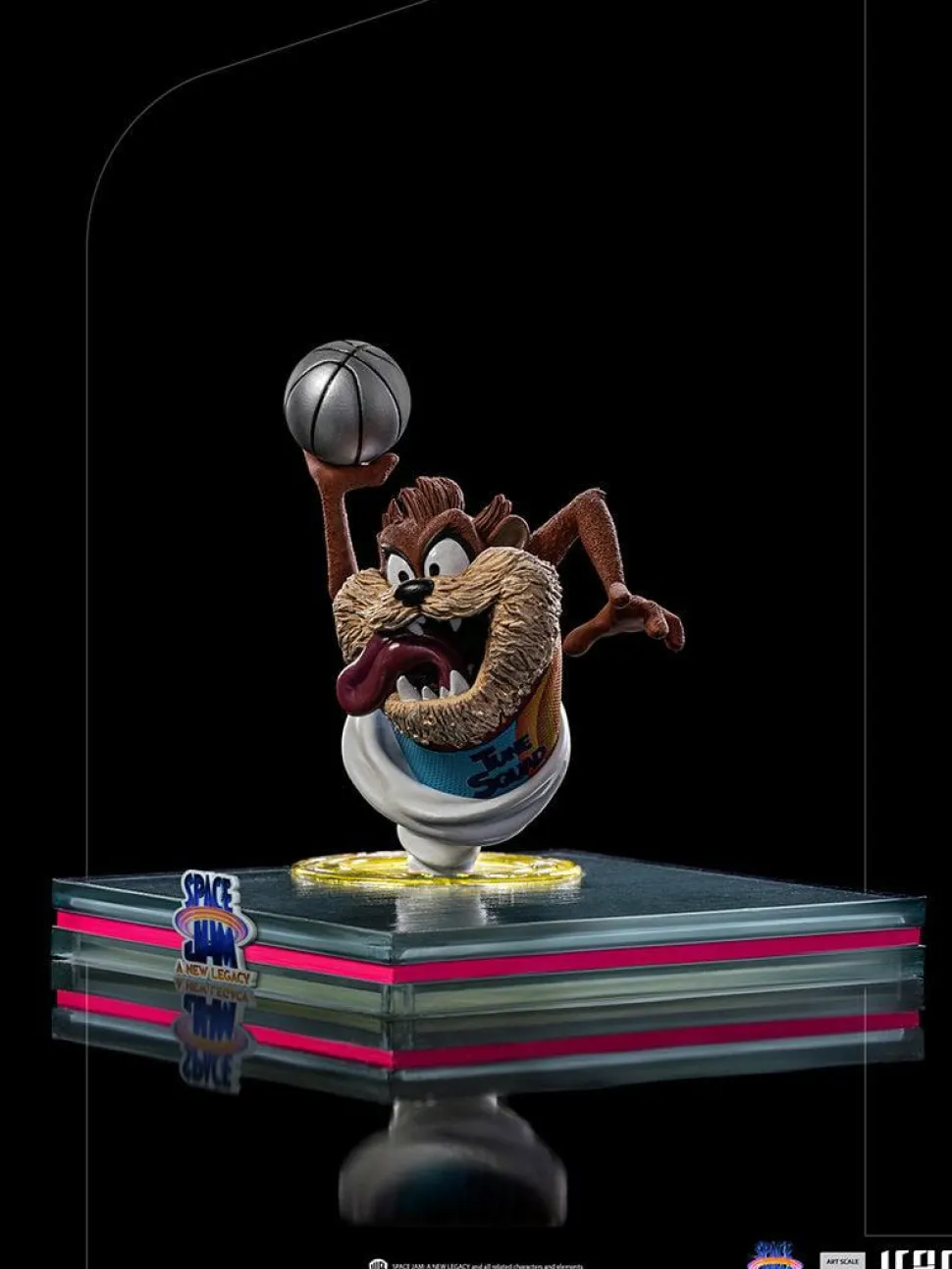 Space Jam 2: A New Legacy - Taz 1/10th Scale Statue
