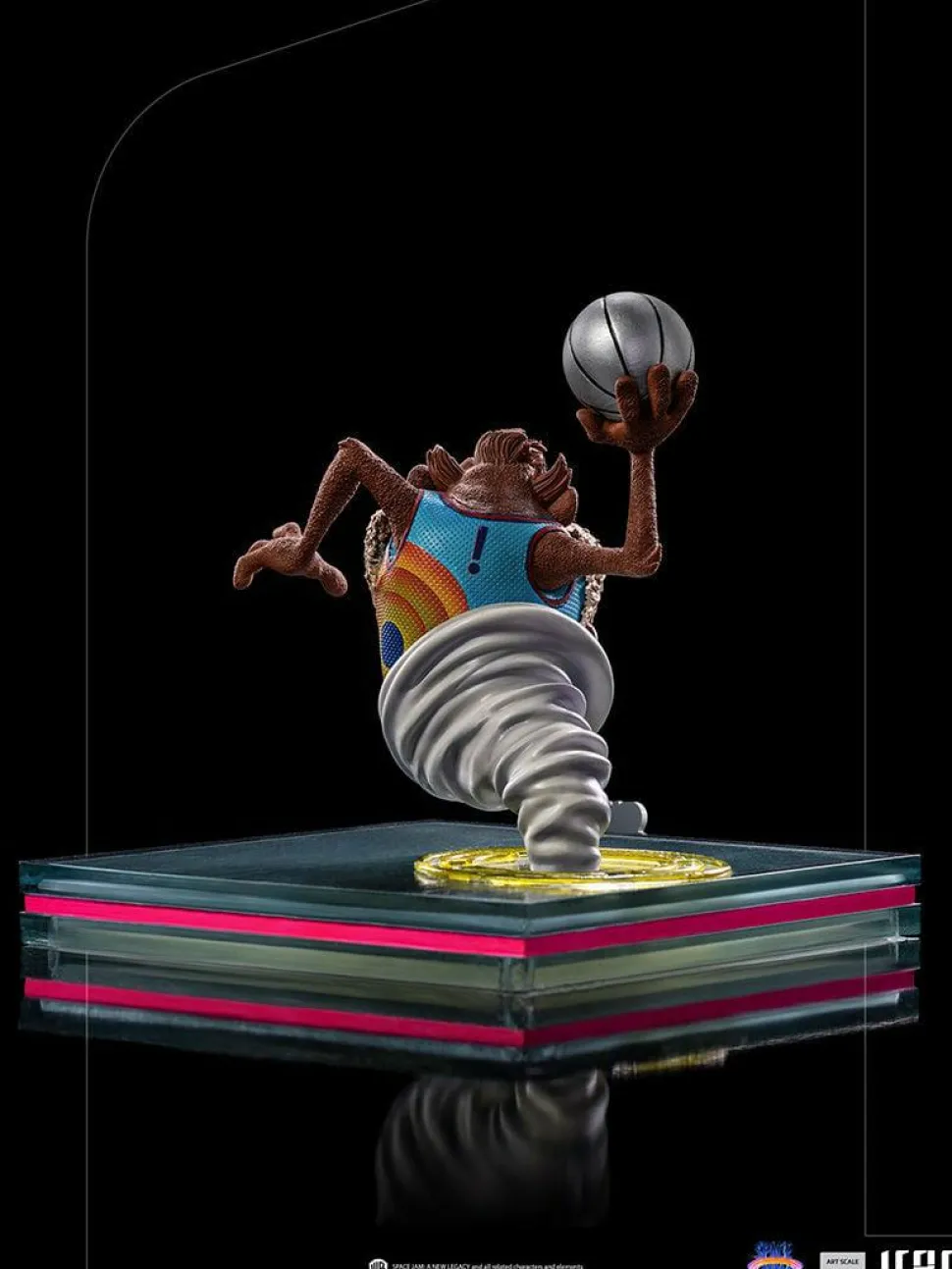 Space Jam 2: A New Legacy - Taz 1/10th Scale Statue