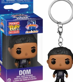 Space Jam 2: A New Legacy - Dom Pocket Pop! Vinyl Keychain