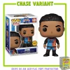 Space Jam 2: A New Legacy - Dom Pop! Vinyl Figure in Acrylic Pop! Protector (Chase Variant)