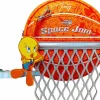 Space Jam 2: A New Legacy - Tweety Bird with Basketball 7” Faux Leather Crossbody Bag