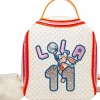 Space Jam 2: A New Legacy - Lola Bunny 9” Faux Leather Mini Backpack