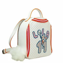 Space Jam 2: A New Legacy - Lola Bunny 9” Faux Leather Mini Backpack