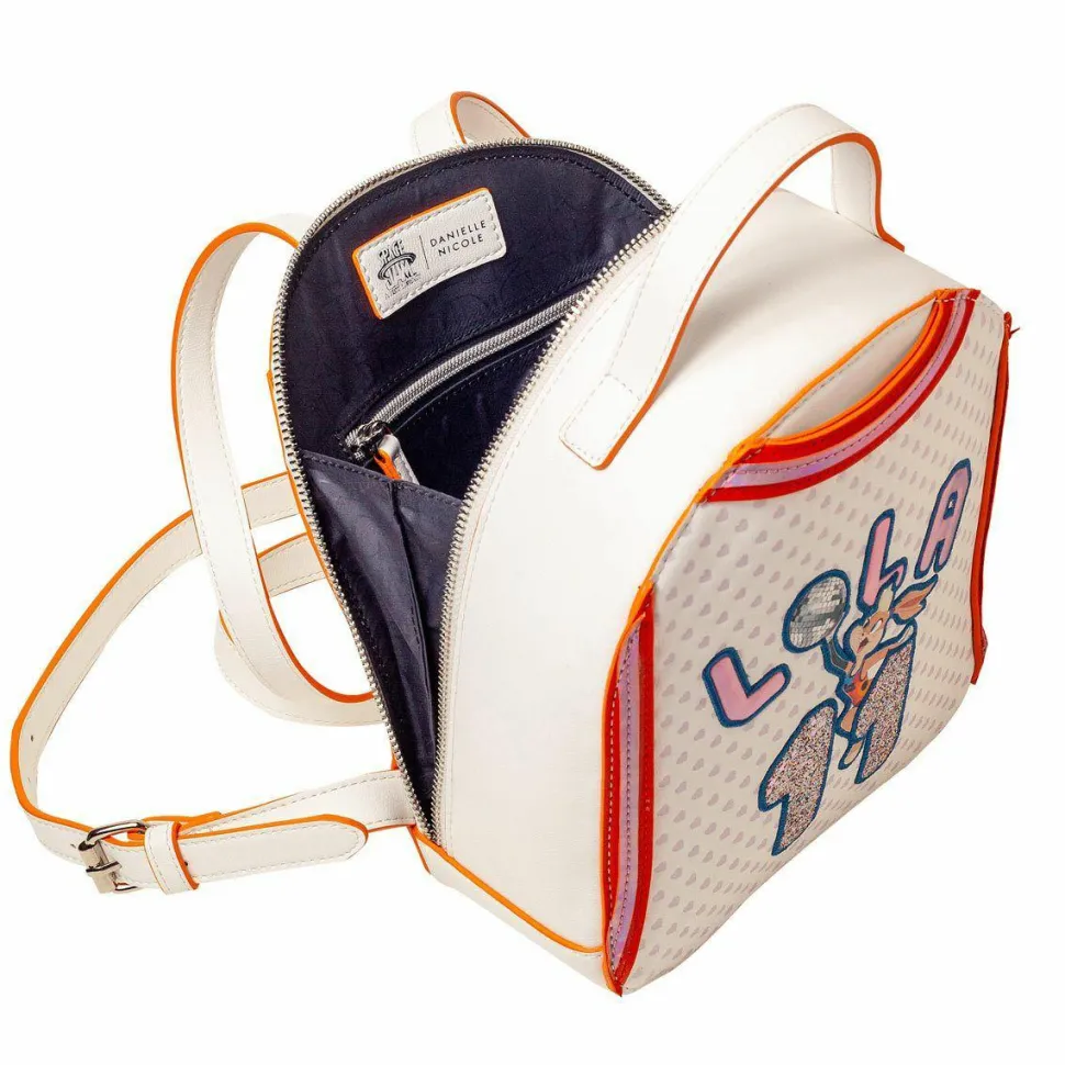 Space Jam 2: A New Legacy - Lola Bunny 9” Faux Leather Mini Backpack