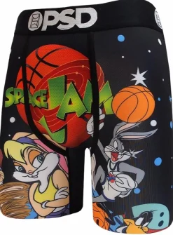 Space Jam - Bugs Team Boxer Brief